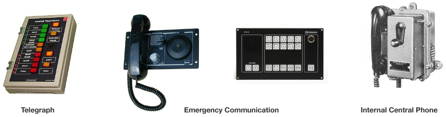 JC Marine Communication Company Services - Internal Communication