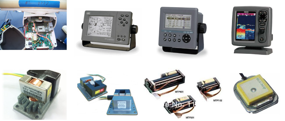JC Marine Communication Company Services - Radio Navigation